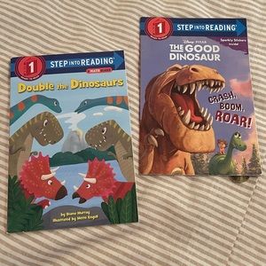 Dino Book Bundle